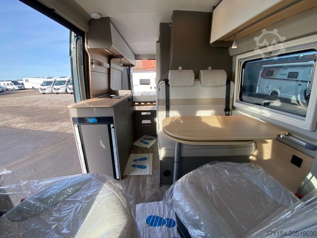 Campervan LMC INNOVAN 600 ,ASD, Aufstelldach,26 Modell,