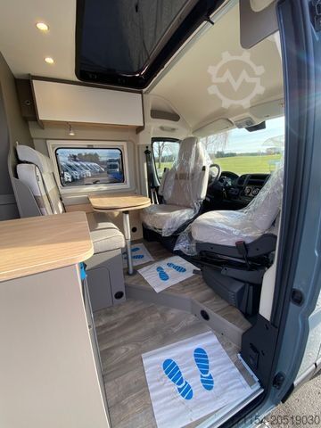 Campervan LMC INNOVAN 600 ,ASD, Aufstelldach,26 Modell,