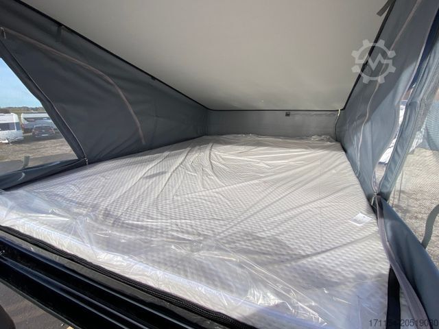 Campervan LMC INNOVAN 600 ,ASD, Aufstelldach,26 Modell,