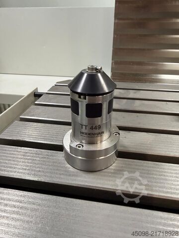 Vertikalt bearbetningscenter Kunzmann WF 600 CNC