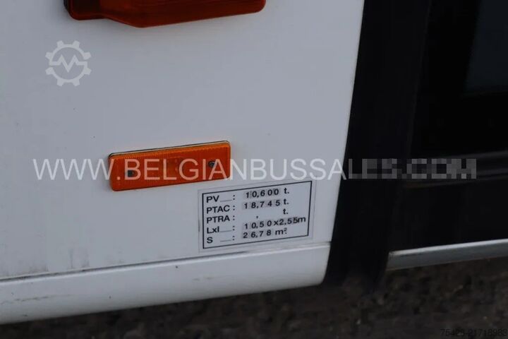 Stadsbuss Mercedes-Benz Citaro O 530/Airco