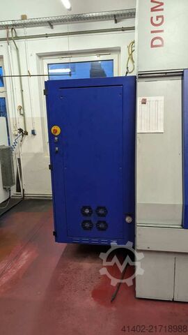 Fräsmaskin / HSC Digma HSC 500