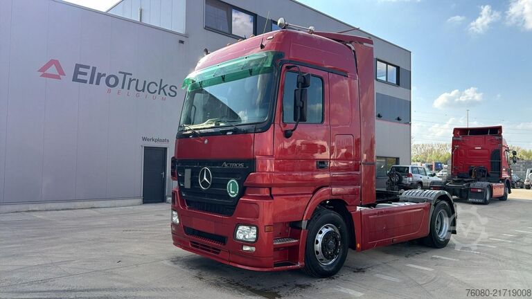 Standard-SZM Mercedes-Benz actros 1844 (EPS / V6 / MP2 / PARFAIT ETAT / PR...