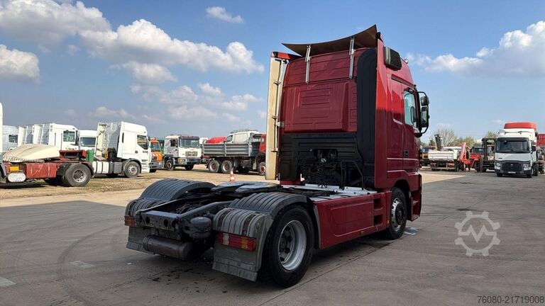 Standard-SZM Mercedes-Benz actros 1844 (EPS / V6 / MP2 / PARFAIT ETAT / PR...