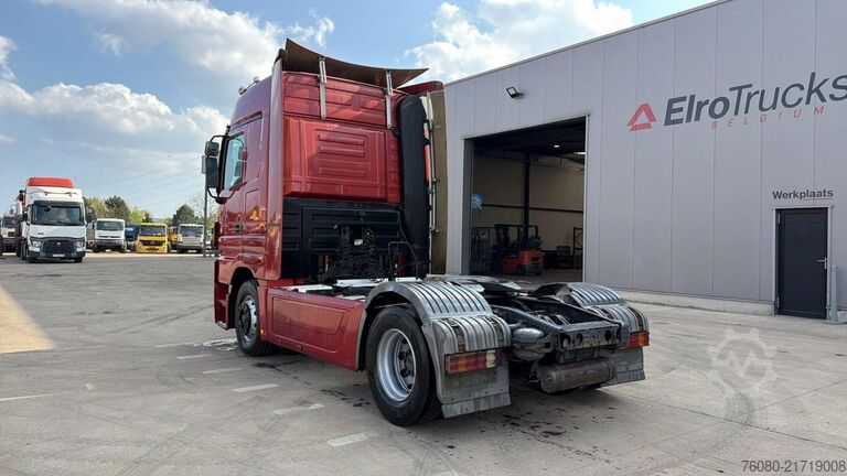 Standard-SZM Mercedes-Benz actros 1844 (EPS / V6 / MP2 / PARFAIT ETAT / PR...