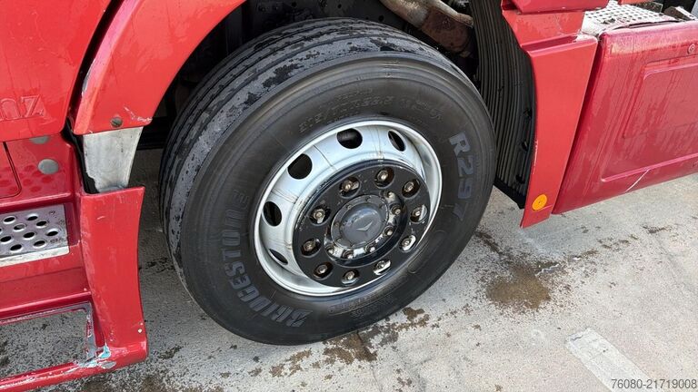 Standard-SZM Mercedes-Benz actros 1844 (EPS / V6 / MP2 / PARFAIT ETAT / PR...