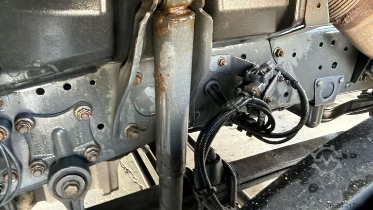 Standard-SZM Mercedes-Benz actros 1844 (EPS / V6 / MP2 / PARFAIT ETAT / PR...