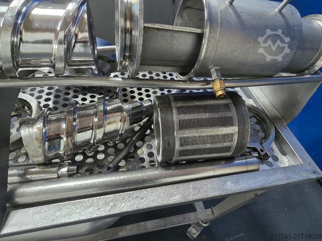 Separator LIMA 400 S