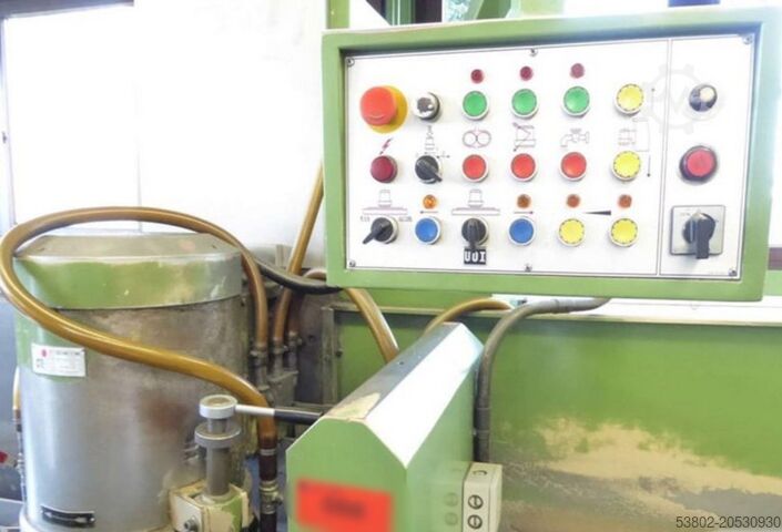 Diskus vlakslijpmachine 1500x300 mm Stefor RVH L1500