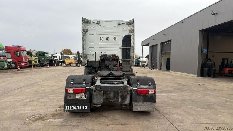 Standard tractor Renault Premium 450 DXI (BOITE MANUELLE / MANUAL GEARBOX)