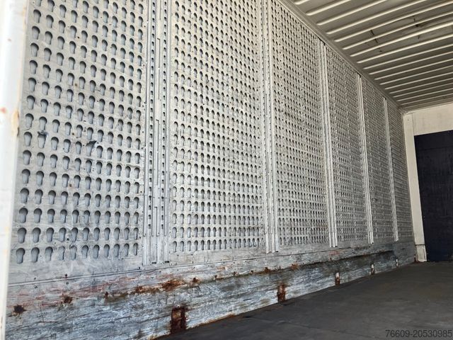 Wissellaadbak oplegger KRONE Wechselbrücke Koffer