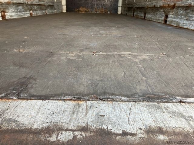 Wissellaadbak oplegger KRONE Wechselbrücke Koffer