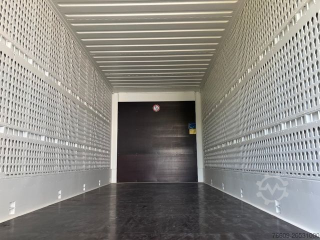 Wissellaadbak oplegger KRONE Wechselbrücke Koffer