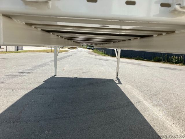 Wissellaadbak oplegger KRONE Wechselbrücke Koffer