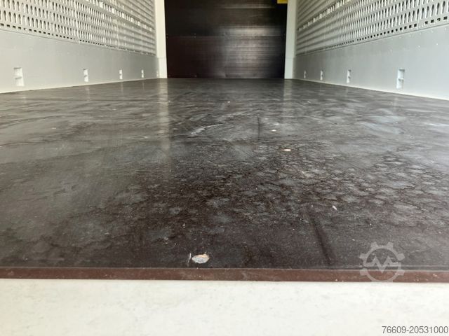 Wissellaadbak oplegger KRONE Wechselbrücke Koffer