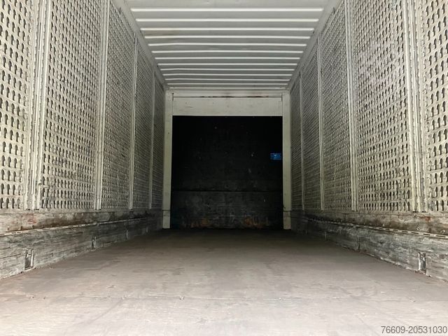 Wissellaadbak oplegger KRONE Wechselbrücke Koffer