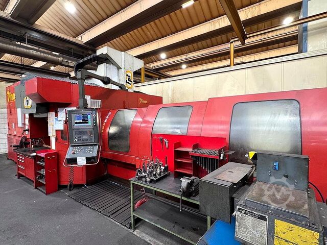 Centro de mecanizado universal FPT Industrie DINO DV28T2208