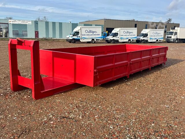 Haakarmsysteem Overige Nieuwe CONTAINER STALEN-BORDEN