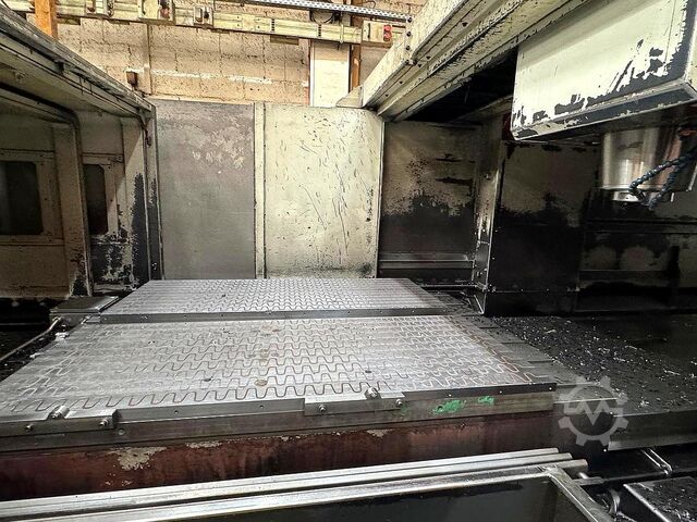 Centro de mecanizado vertical KAOMING KMC-2000SV