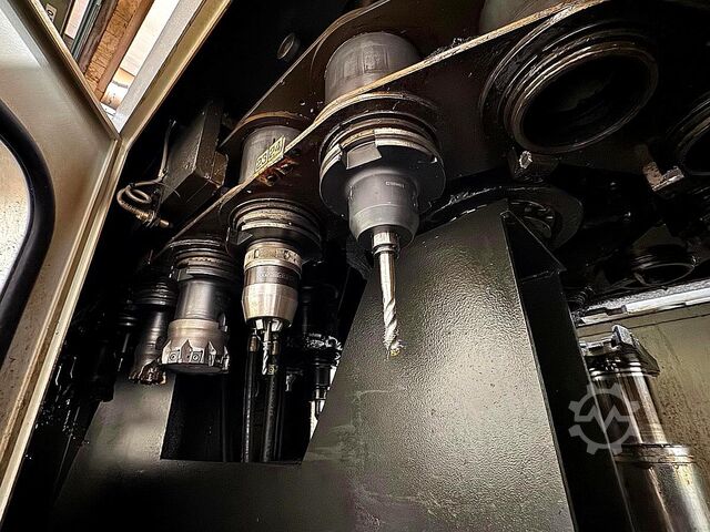 Centro de mecanizado vertical KAOMING KMC-2000SV