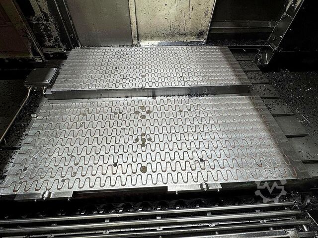 Centro de mecanizado vertical KAOMING KMC-2000SV