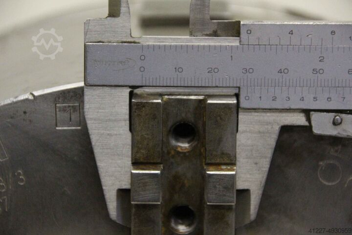 Kraftspannfutter hydraulisch Röhm KZDF-330/3/3