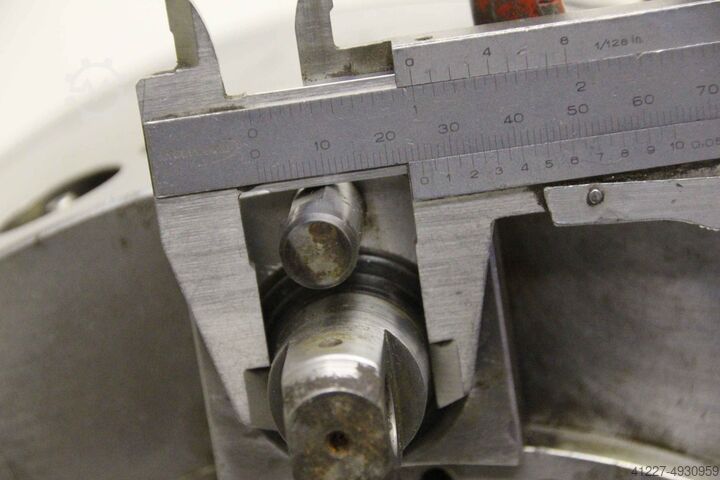 Kraftspannfutter hydraulisch Röhm KZDF-330/3/3