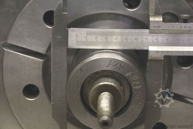 Υδραυλικά τσοκ Röhm KZDF-330/3/3