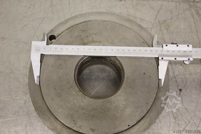 Chuckflange unbekannt Ø 250 mm
