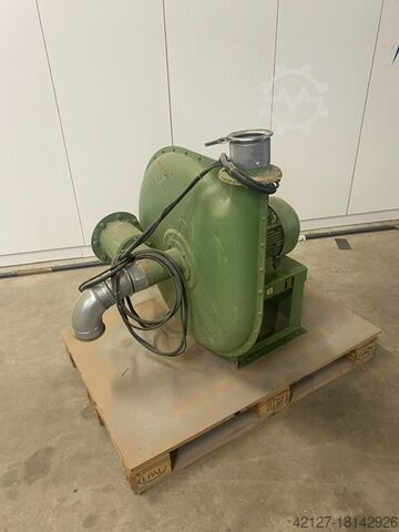 Ventilator hogedrukventilator HD VRU-15-100-30 H2,8