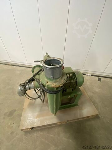 Ventilator hogedrukventilator HD VRU-15-100-30 H2,8