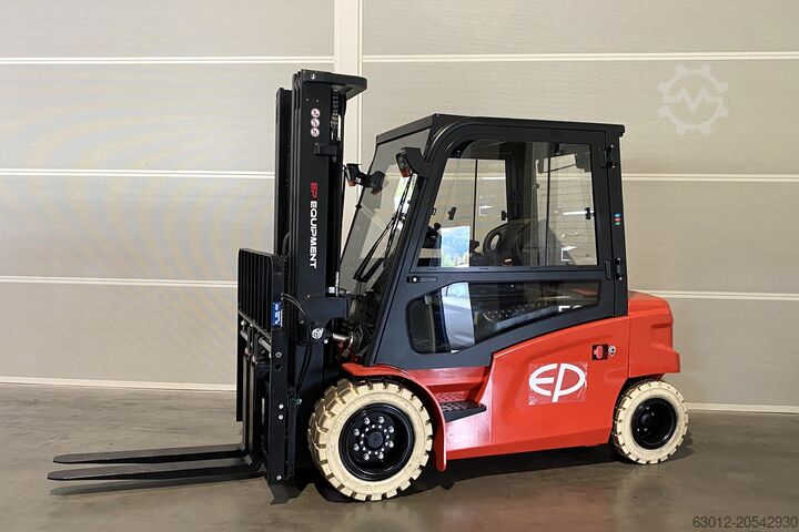 Vierradstapler EP CPD50L1 HD