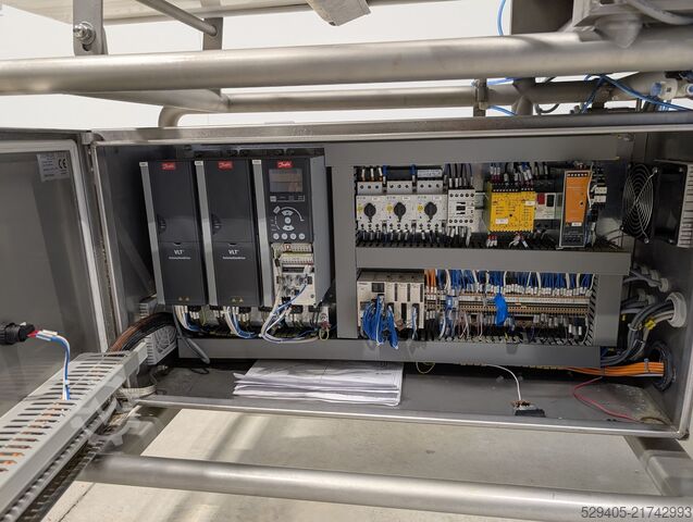 Krajalnica / Laminator IMMEQUIP Engineering CEMH-LAM360