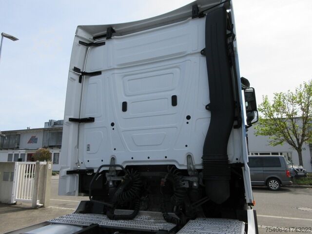 Standard dragbil mercedes-benz 1845 Actros SZM 4x2 , Retarder,2xTank