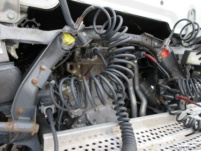 Standard dragbil mercedes-benz 1845 Actros SZM 4x2 , Retarder,2xTank