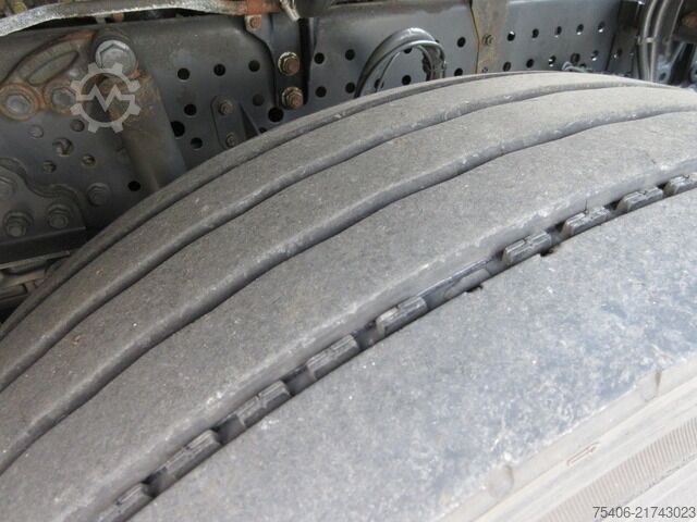 Standard dragbil mercedes-benz 1845 Actros SZM 4x2 , Retarder,2xTank