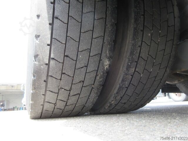 Standard dragbil mercedes-benz 1845 Actros SZM 4x2 , Retarder,2xTank