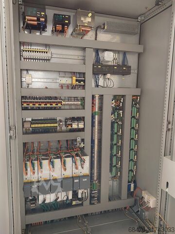 Tyčové obráběcí centrum Elumatec SBZ 150