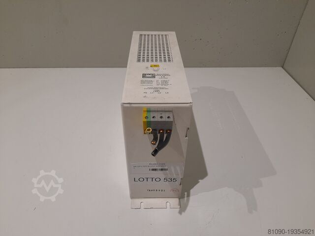 NETZWERKFILTERBLOCK  