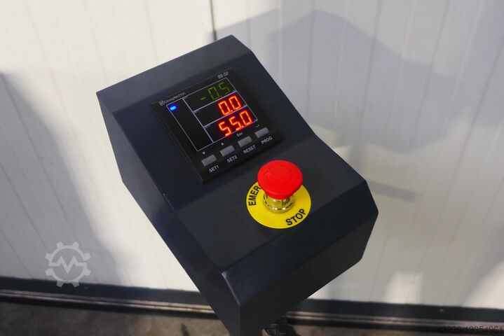 Horizontal bending machine ZOP BEND - P 30 ZOP Bend P 30