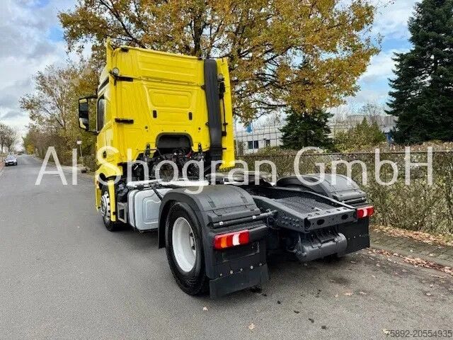 Standaard-SZM Mercedes-Benz Actros 1845 /Retarder/Kipphydraulik/Standklima/Eu6