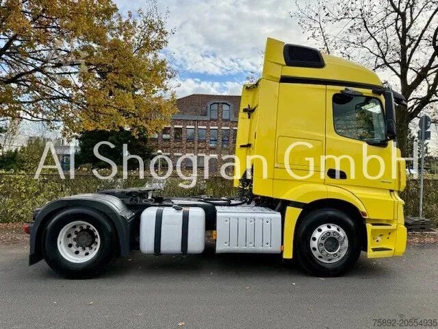 Standaard-SZM Mercedes-Benz Actros 1845 /Retarder/Kipphydraulik/Standklima/Eu6