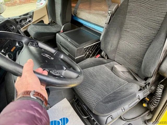 Standaard-SZM Mercedes-Benz Actros 1845 /Retarder/Kipphydraulik/Standklima/Eu6