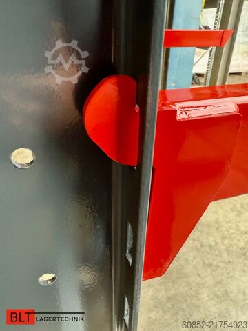 Konzolni stalak teške uslove rada stalak za duge robe ca. 4 lfm. Kragarmregal H: 400cm ,Fuß +3 650 kg Belastung pro Arm , Langgutregal