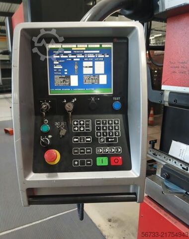 Hydr. afkantpers AMADA HFE400-6L  6000 x 400 to L