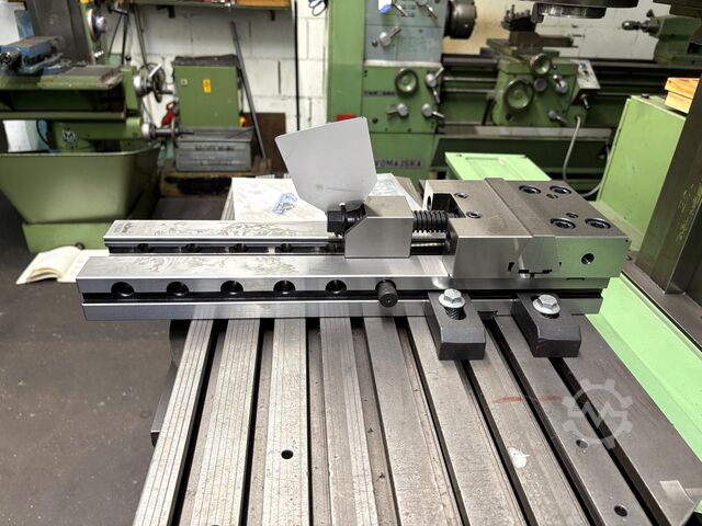 Mašina vise RÖHM MSR