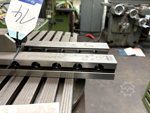 Mašina vise RÖHM MSR