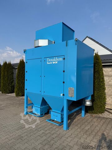 Donaldson uređaj za odsisavanje zavarivačkog dima Donaldson Torit DF+12 SPKTRP
