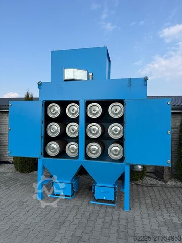 Donaldson uređaj za odsisavanje zavarivačkog dima Donaldson Torit DF+12 SPKTRP