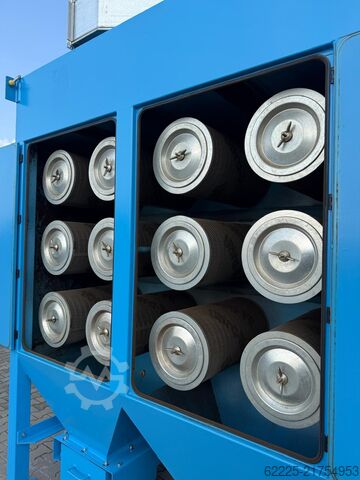 Donaldson uređaj za odsisavanje zavarivačkog dima Donaldson Torit DF+12 SPKTRP